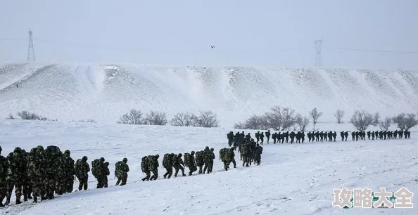 惊喜揭秘：反恐精英1.5中经典雪地地图竟是隐藏关卡大发现！