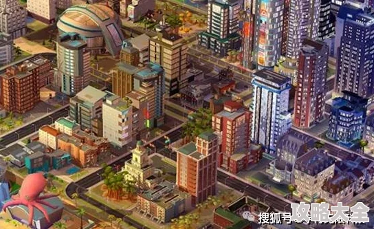 2024惊喜发布！有意思的城市建设游戏下载大全，必玩精选，打造梦想都市新体验！