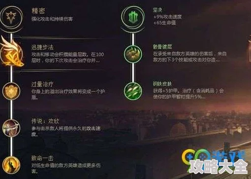 2025王城战争狂战士索尔符文最优选择及技能图鉴一览