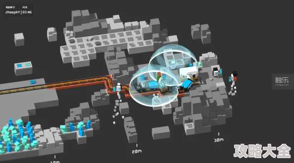 2025年悬空城大地图全新玩法指南：融合AR技术的大地图玩法详解