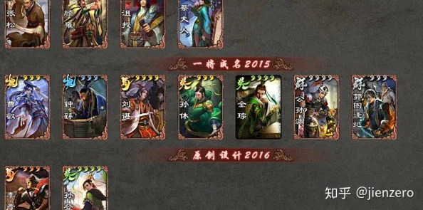 三国杀十周年庆典：60将符该如何选择最佳武将？