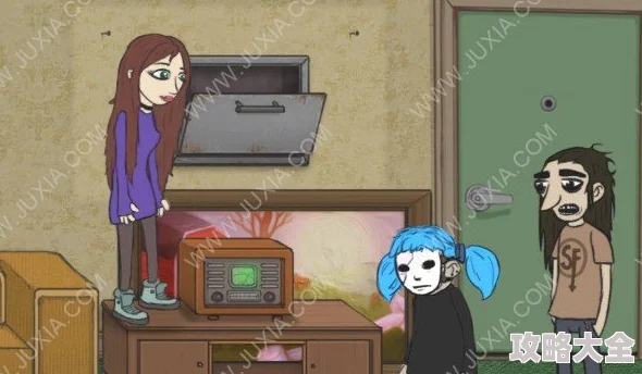 Sallyface游戏速通全攻略：深入解析Sallyface速通方法与技巧介绍